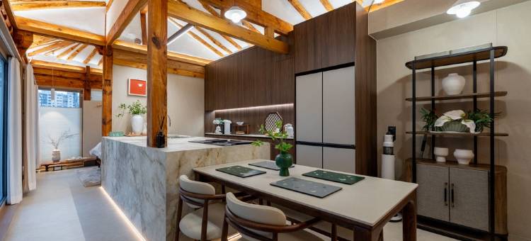 Seohodang Hanok Stay | Private Jacuzzi Hanok in Andong Korea图片