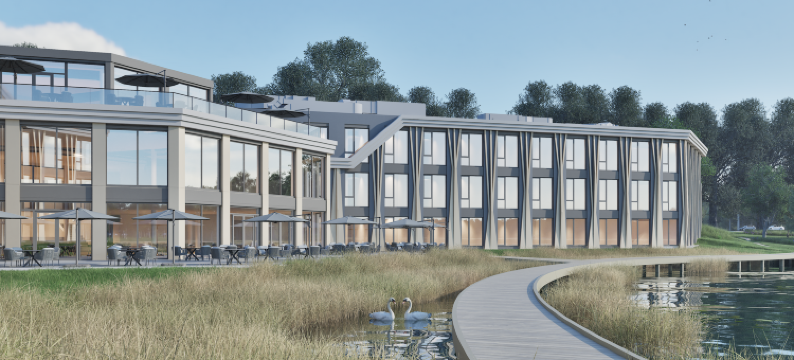 Postillion Hotel Breda Biesbosch图片