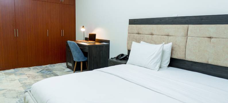 尼亚美购物中心和公寓(Niamey Mall & Residence)图片