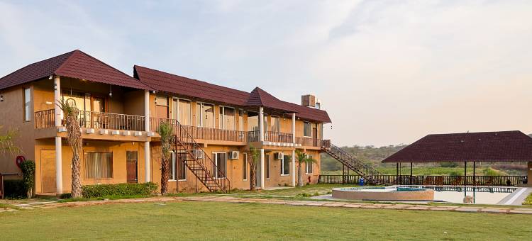 Kesar Hills Resort - a unit of Prem Hospitality图片