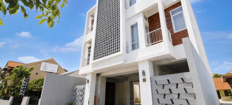 Collection O near Ambarrukmo Plaza Mall formerly Damar Kusumo Guest House图片
