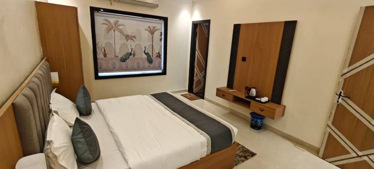 Hotel Brijraj Dham图片