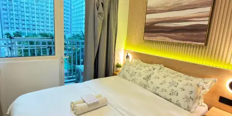 Mall of Asia Pasay Staycation
