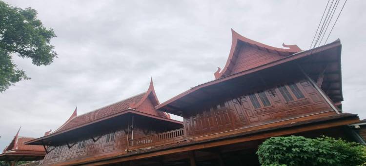 梅塔特萨纳度假村(Metathsana Resort)图片