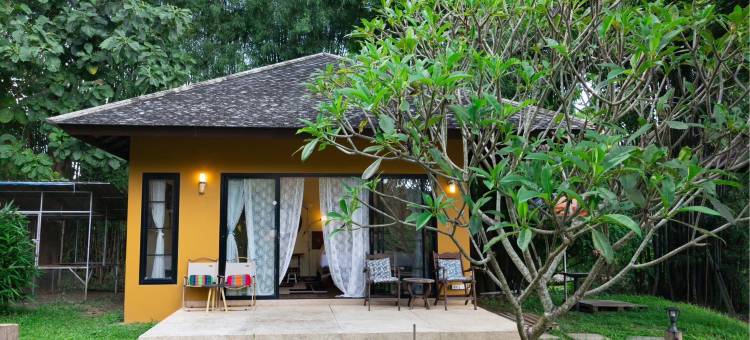 湄林大象营度假村(Elephant Camp  Maerim Resort)图片