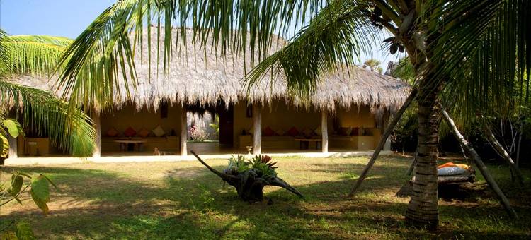 海豚海滩度假村(Dolphin Beach Resort - Kalpitiya)图片