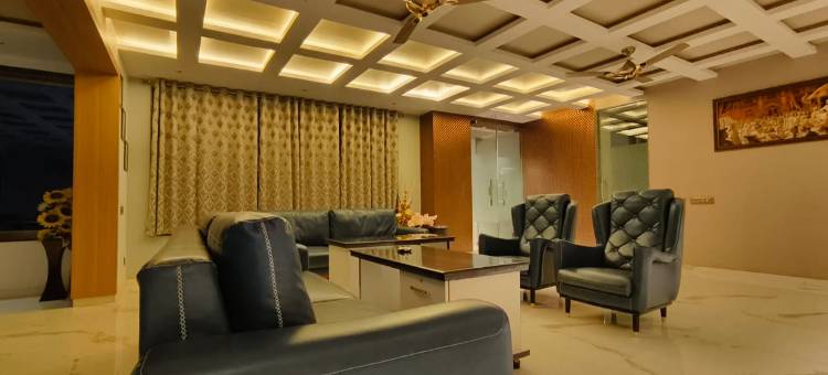 阿克山谷度假村马哈巴勒什瓦尔(ARC Valley Resort Mahabaleshwar)图片