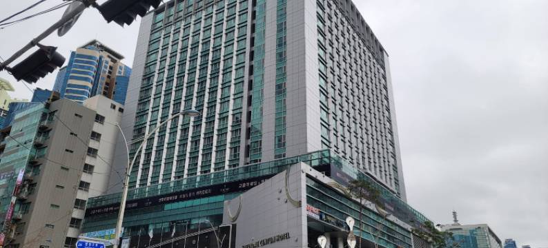 釜山海云台森特姆市W雷斯登斯霍特尔(W Residence Hotel Centumcity)图片