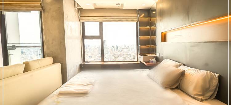 35 楼 1 卧室公寓(35th floor 1 bedroom)图片