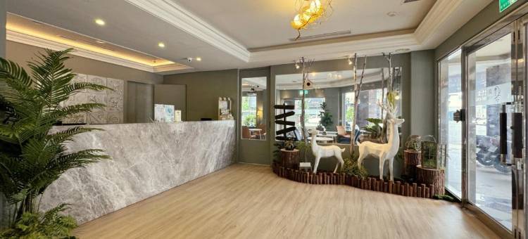 路境行旅 花莲站前馆图片