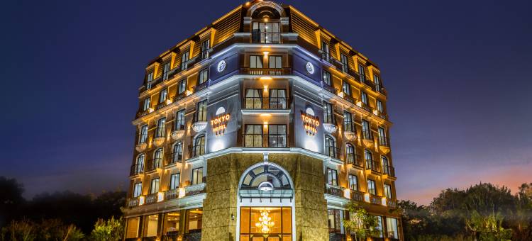 TOKYO HOTEL图片