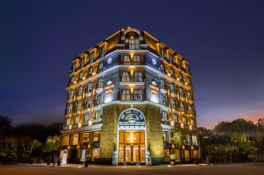 hotel overview picture