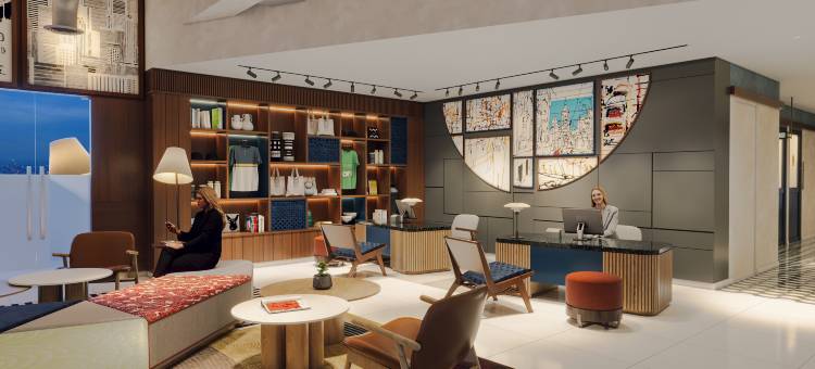 ARTOTEL Hub Simpang Temu图片