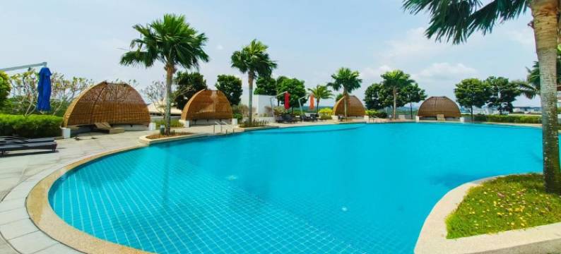 新山RR Almas 套房(Almas Suites by RR JBcity)图片