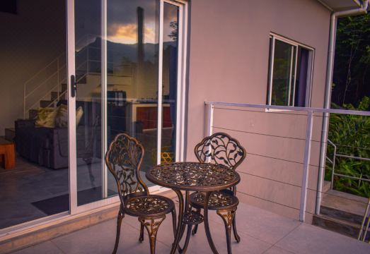 Wild Vanilla Apartment Hotel Overview