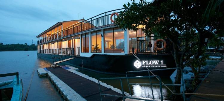 科伦坡DAE水上屋-由DAE管理(Houseboats By DAE Colombo)图片