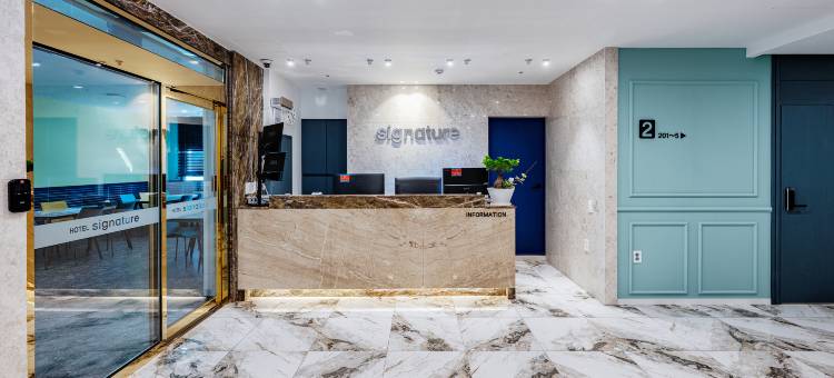 酒店標誌(Hotel signature)图片
