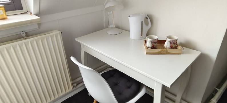 橘舍(Oude Haven Borculo,  Old Harbour, with a lovely 2-person box spring)图片