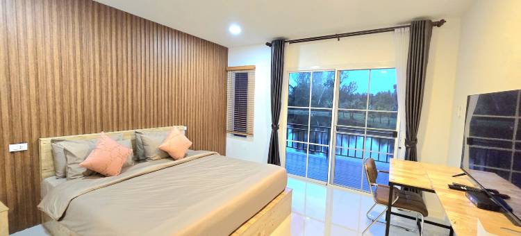 瓦埃阿伦花园度假村(Waew Arun Garden Resort)图片