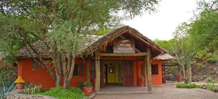 基亚旅馆(Kia Lodge)图片