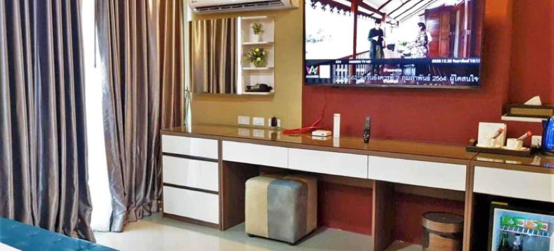 OYO 75592 蓝特尔公寓(OYO 75592 Blue Tel Residence)图片