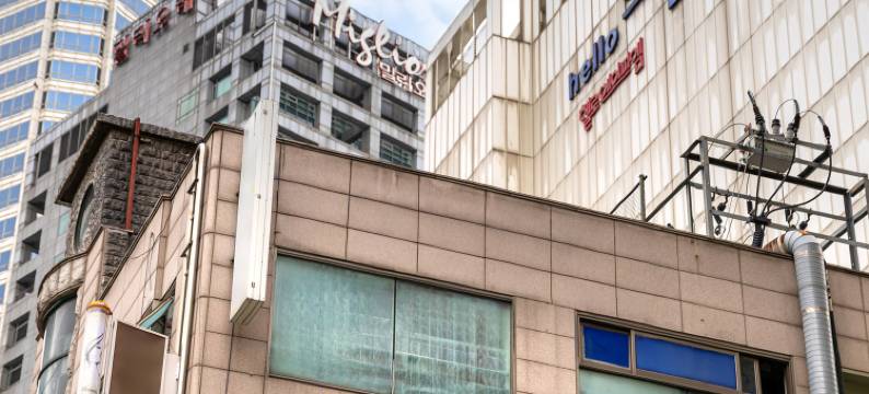 嗨东大门旅舍(Hi Dongdaemun Hostel)图片