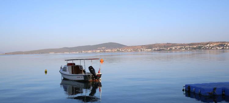 Ayvalik Cihan Hotel图片