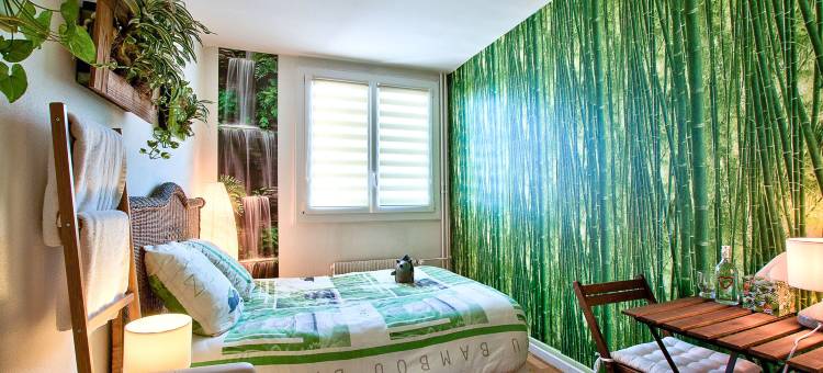 自然民宿(NATURALBNB - Zen guest rooms in peace)图片