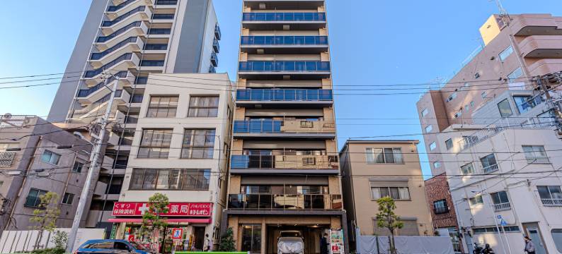 Mi-Hotel 浅草寺(Mi-Hotel Asakusa Senso-ji)图片
