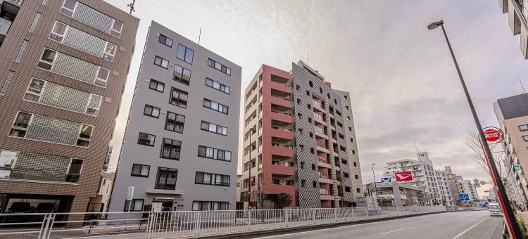 Mi-Hotel Kameido图片