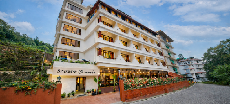 SPARROW CHIMINDA A-HERITAGE HOTEL MIDDLE PELLING图片