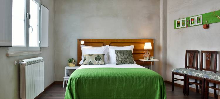 梅尔希里亚德阿勒格里亚精品民宿(Mercearia D'Alegria Boutique B&B)图片