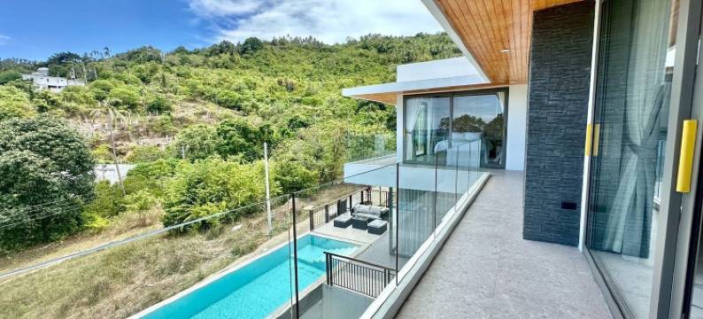 Villa m3 de Samui图片