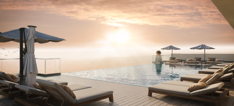 卡尼避风港海滩(Kaani Haven Beach)图片