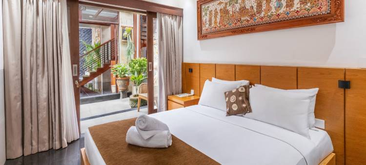 拉哈优旅馆 塞米亚克(Rahayu Guest House Seminyak)图片