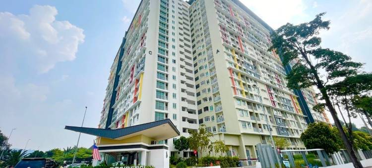 Residensi Suasana Damai图片