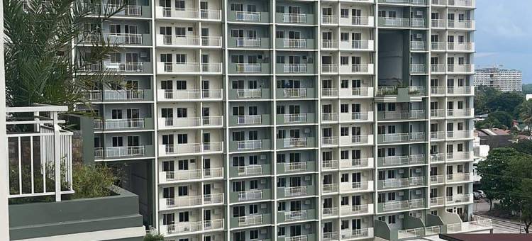 Verdon Parc Davao City with Balcony by darpm图片