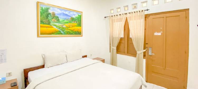 玛拉卡卡图古日惹美特拉红门酒店(Hotel Maerakaca Tugu Yogyakarta Mitra RedDoorz)图片