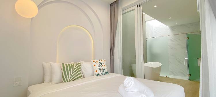 Cozy Vibe Pool Villa Pattaya图片