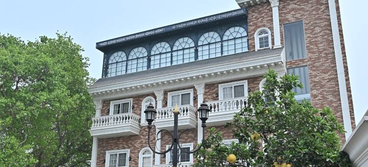 达摩度假村(Dharm Resort)图片