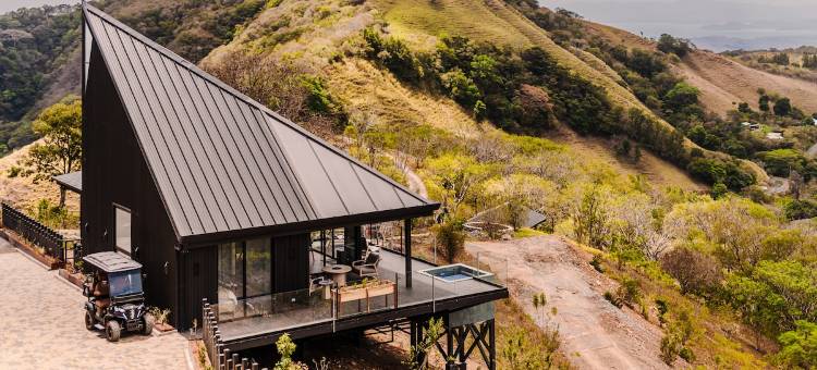 Lakay Monteverde: Heated Pool, Golf Cart Breakfast图片
