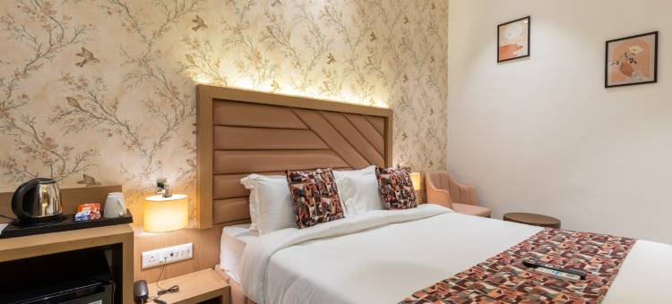 Stellos Hotel Mumbai图片