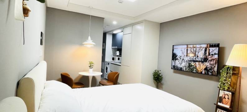 明洞城市旅馆(Inn-The City Myeongdong)图片