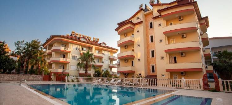 Sevgi site Close to the sea 2+1图片