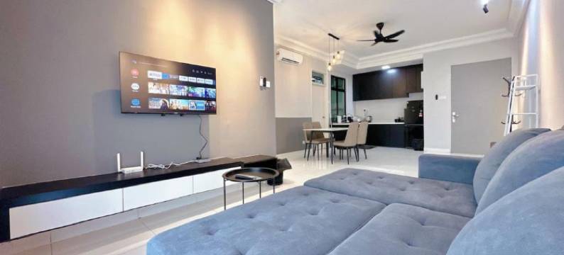 士古来新山@普拉提诺典范公寓(The Platino Skudai Johor Bahru)图片