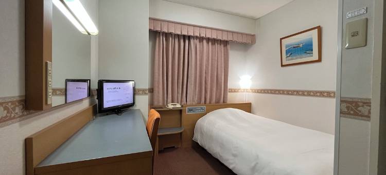 丸亀阿尔法－壹酒店(まるがめ)(Hotel Alpha-One Marugame)图片