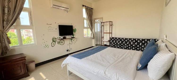 金门好朋友民宿图片