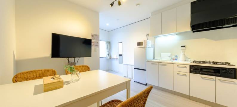 Akisapo Stay Motohasunuma｜2階建て貸切｜6名｜池袋・巣鴨・新宿｜(Akisapo Stay Motohasunuma)图片