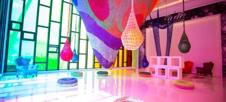 阿尔特蒙吉亚拉豪华套房-由优布克酒店管理(Luxury Suites at Arte Mont Kiara by uBook)图片