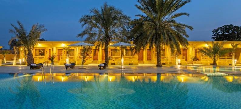 斯特林鲁德拉克什杰伊瑟尔梅尔酒店(Sterling Rudraksh Jaisalmer)图片